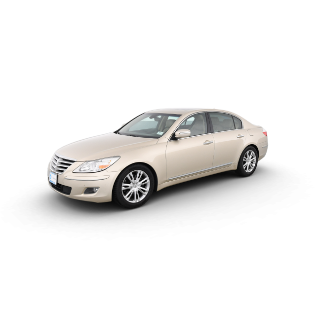 used-2010-hyundai-genesis-carvana